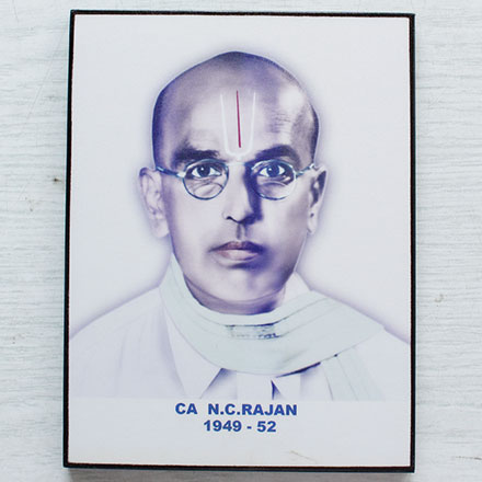 N.C. Rajan