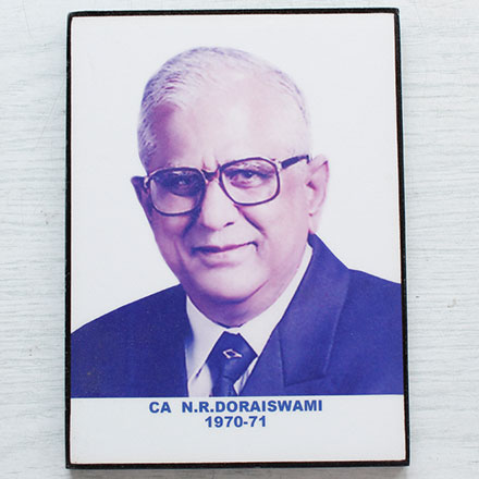 N.R. Duraiswamy