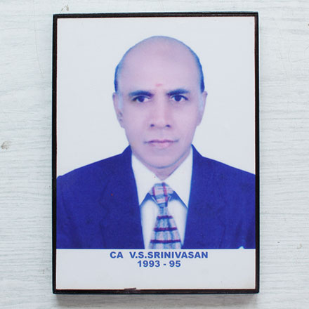 V.S. Srinivasan