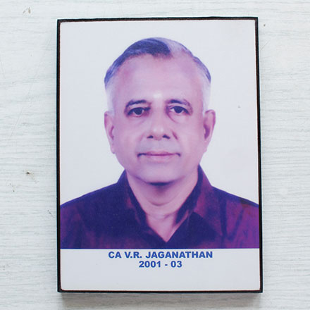 V.R. Jaganathan